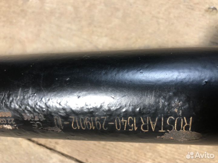 Тяга V-образная DAF 95/105 даф 95/105