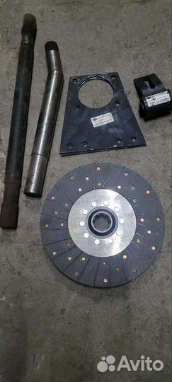 Запчасти на Немку Е-302
