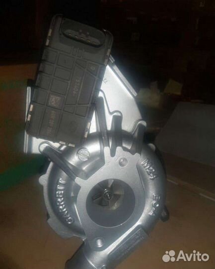 Турбина Форд Транзит 2.4 140 л.с. 752610