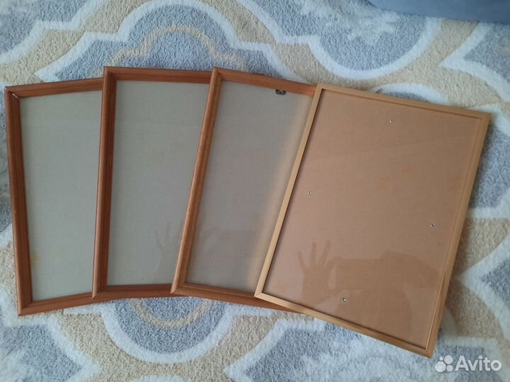 Рамки для фото и картин