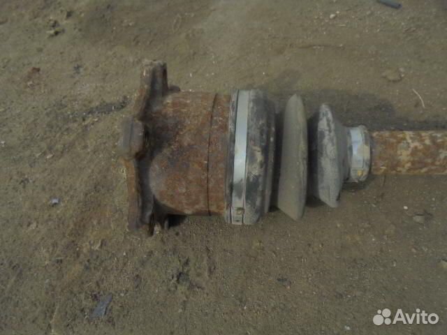 Полуось задняя левая Infiniti G 2 V36