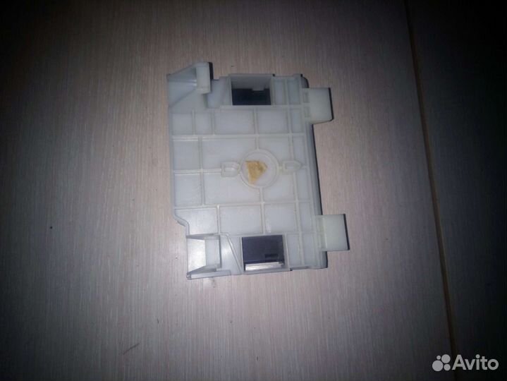 Блок дистанционного запуска двигателя Renault