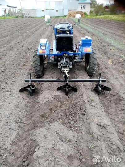 Мини-трактор Русич Русич Т-12, 2023