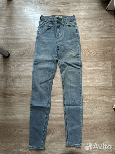 Джинсы Topshop Jamie 25