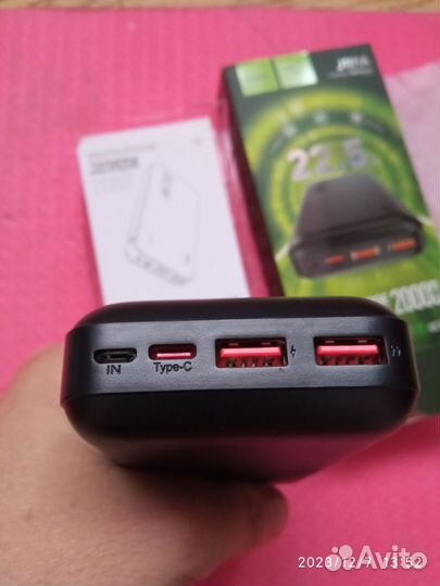 Павербанк hoco