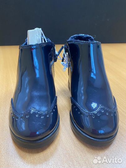 Ботинки zara для девочки