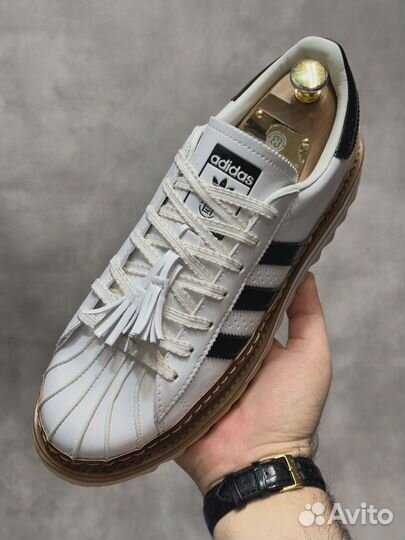 Adidas x clot originals superstar