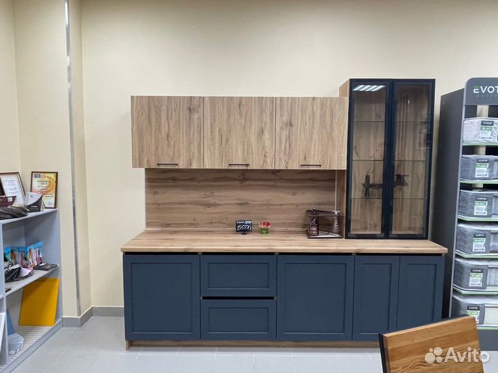 Кухни на заказ в рассрочку с гарантией