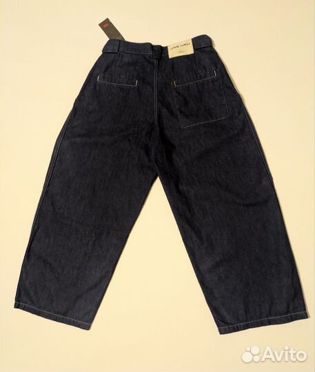 Джинсы Levis Denim family Made Crafted оригинал