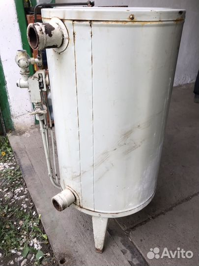 Газовый котёл