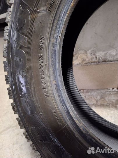 Bridgestone Ice Cruiser 7000 195/65 R15