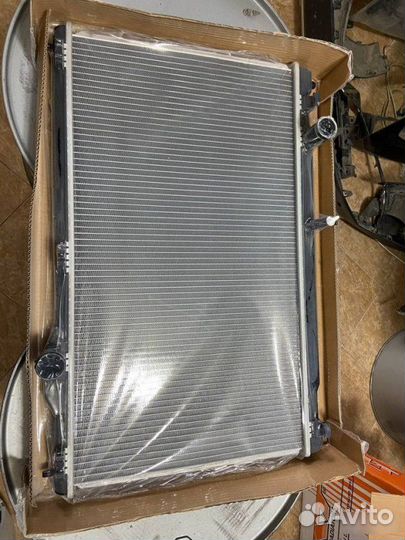 Радиатор кондиционера Toyota Camry V40