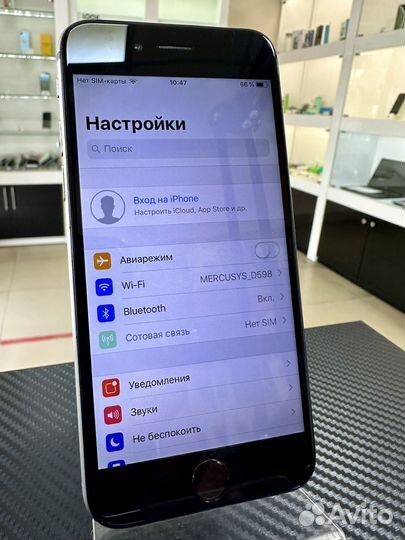 iPhone 6, 32 ГБ