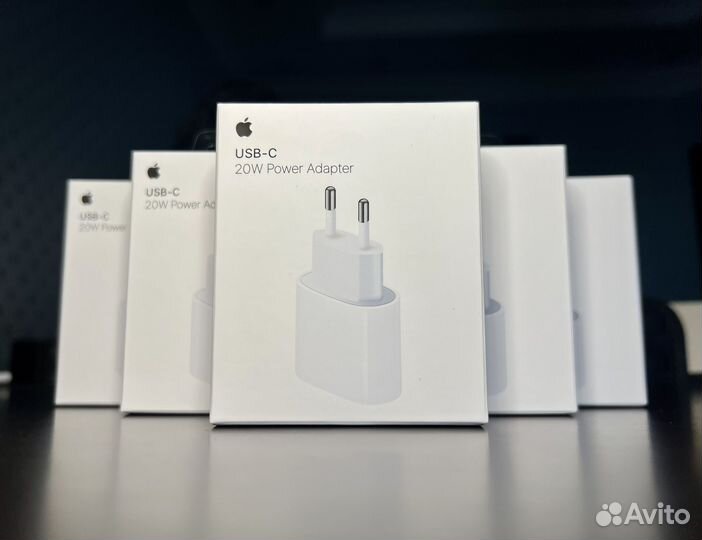 Адаптер питания Apple USB-C 20 w