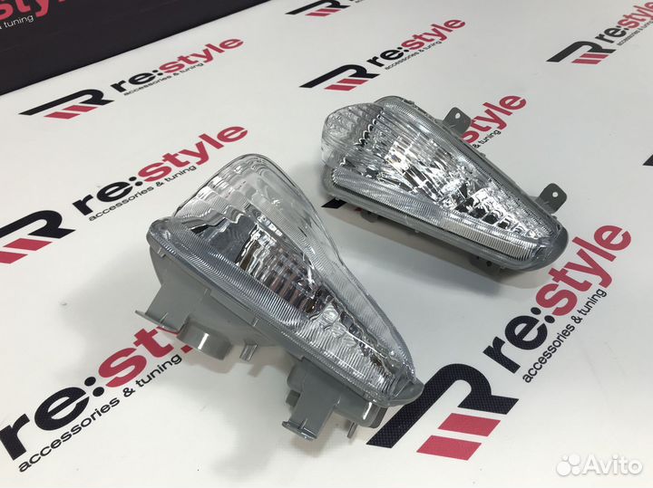 Туманки Toyota Camry 50 2м N959