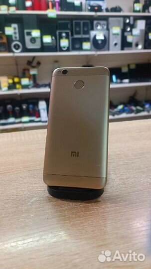 Xiaomi Redmi 4X, 2/16 ГБ