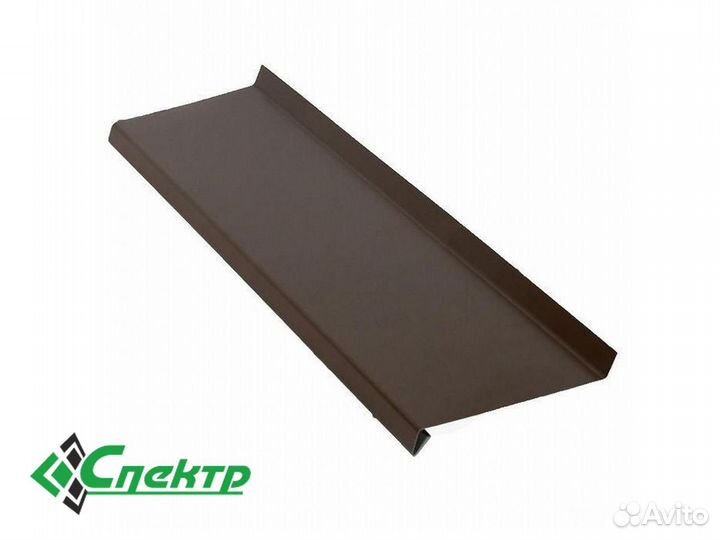 Подоконники пвх, отливы