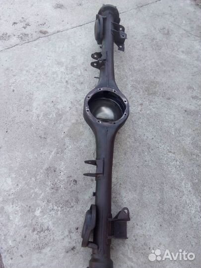 Карданный вал ваз