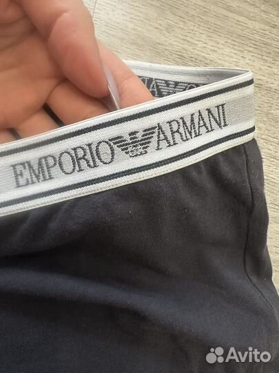 Велосипедки/ бриджи emporio armani s/m