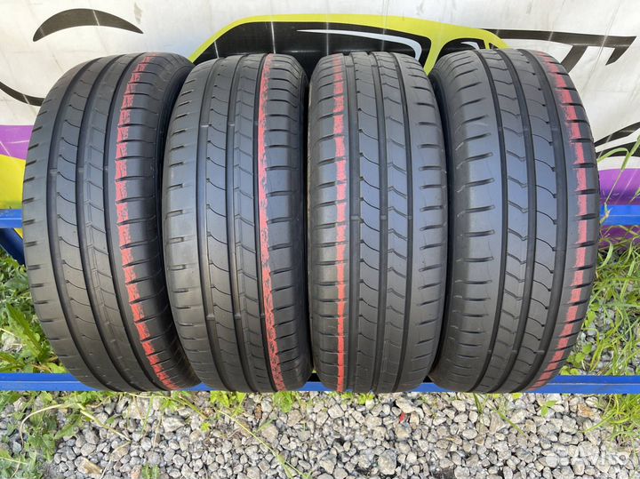 Goodyear EfficientGrip 205/55 R16