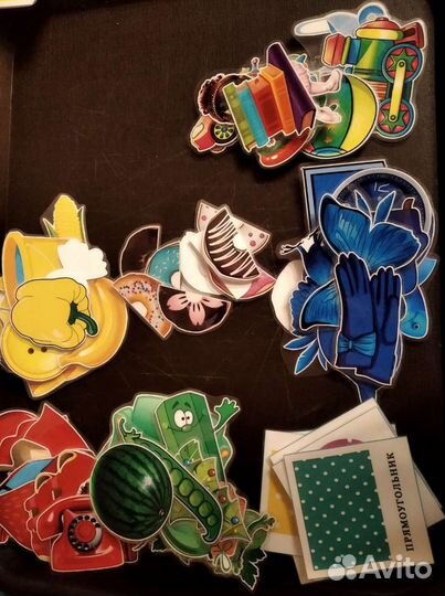 Раннее развитие. Подготовка к школе