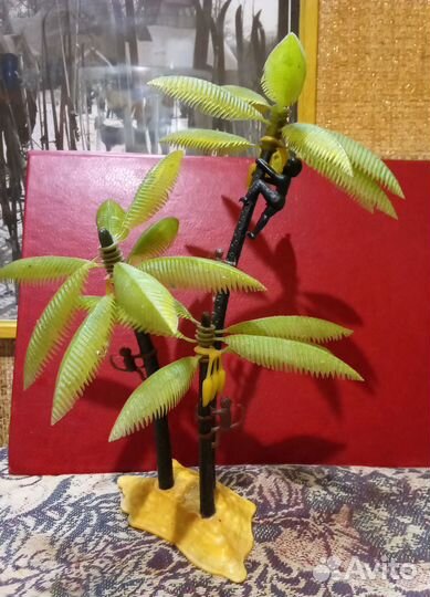 Пальма сувенир из СССР