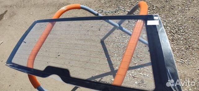 Стекло заднее с обогревом ваз 2111 универсал