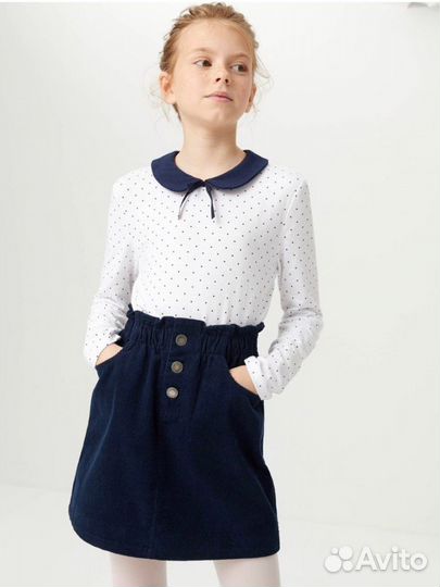 Юбка для девочки 152
