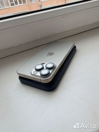 iPhone 15 Pro Max, 256 ГБ