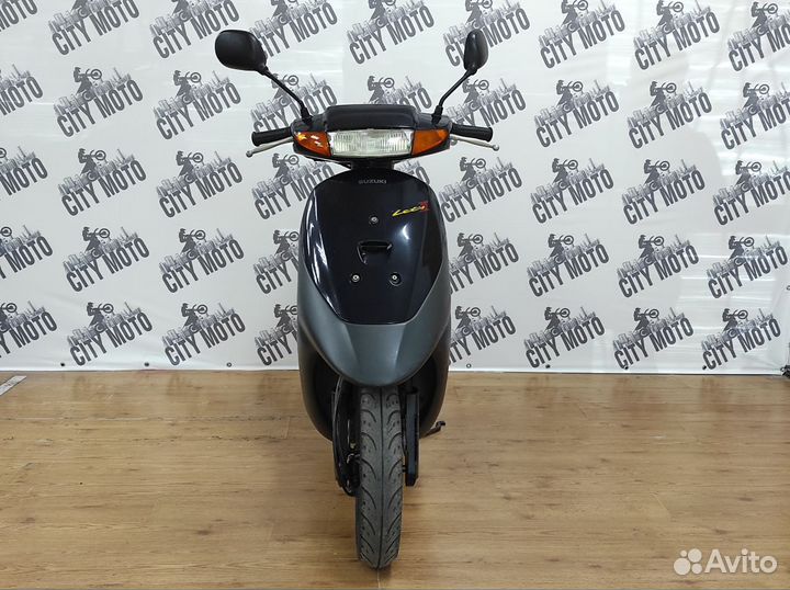 Скутер Suzuki Lets 2 CA1KA
