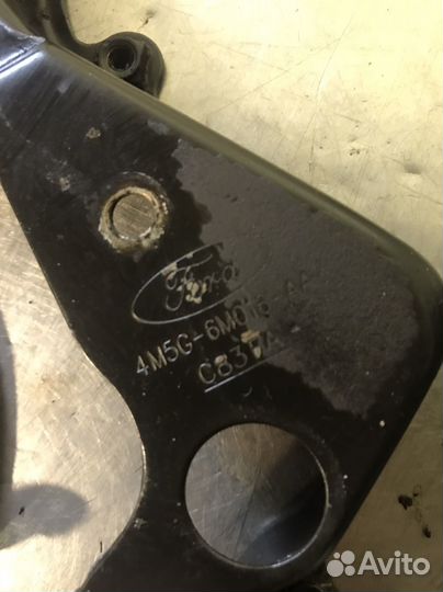 Кожух грм Ford 1.4-1.6 Focus 2 Fusion Fiesta C-max