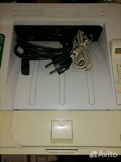 Принтер HP LaserJet P2055dn