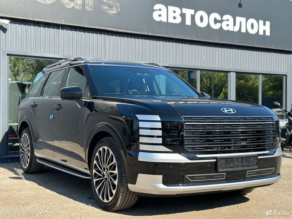 Hyundai Palisade 2.5 AT, 2026, 15 км