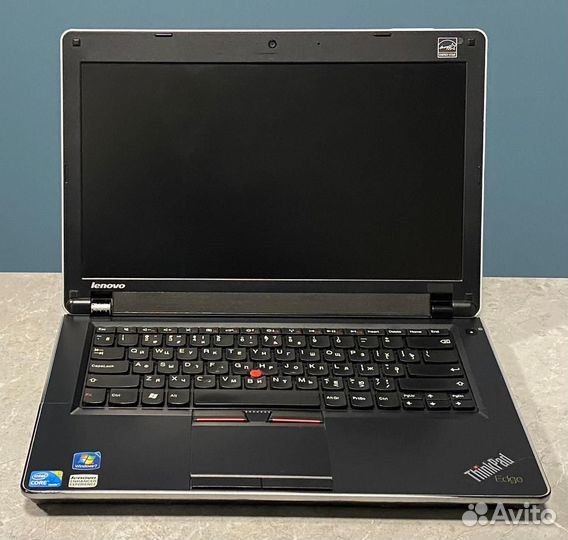 Ноутбук Lenovo thinkрad Edge