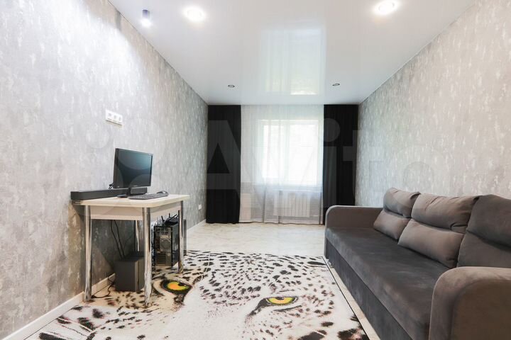 4-к. квартира, 86,1 м², 1/5 эт.