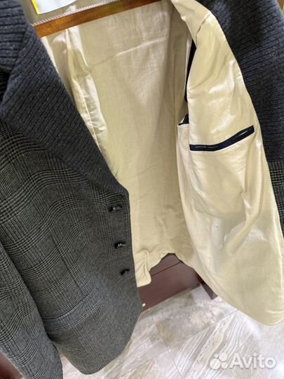 Пальто мужское Iceberg оригинал