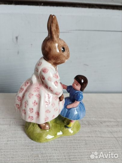 Статуэтка Bunnykins Англия Royal Doulton