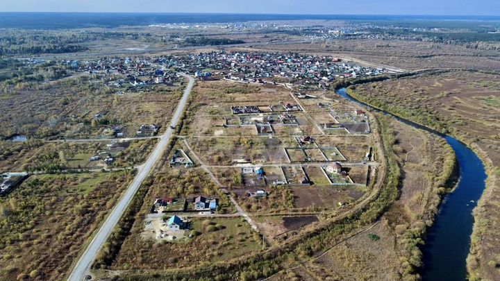 Участок 13,1 сот. (ИЖС)