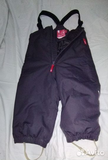 Детский комбинезон