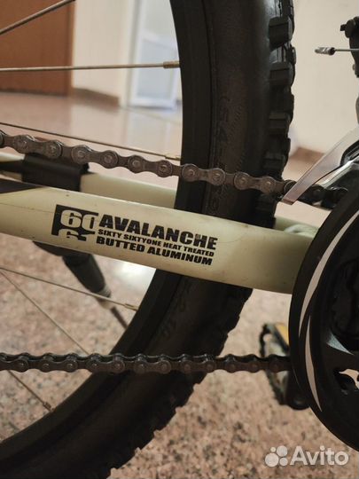 Велосипед GT Avalanche 2.0