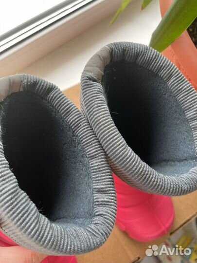 Сапоги детские