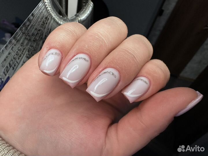 Мастер маникюра