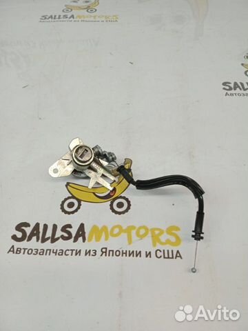 Замок багажника задний Audi A8 4H / D4 cdra 4 2011