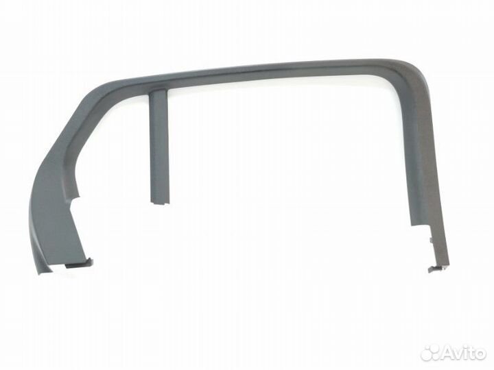 Накладка рамки двери задняя левая Mercedes-Benz