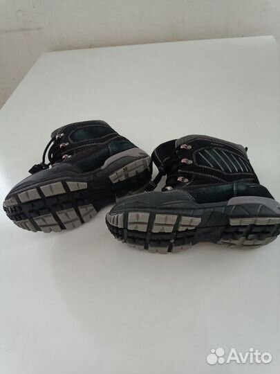 Ботинки демисезонные 34 размер