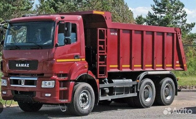 Водитель самосвала вахта