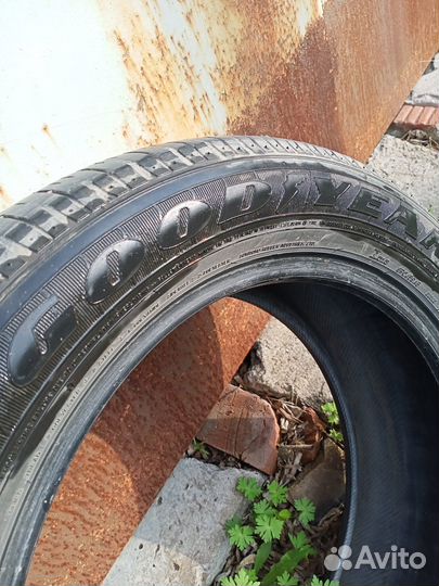 Goodyear Club 225/55 R18 98B
