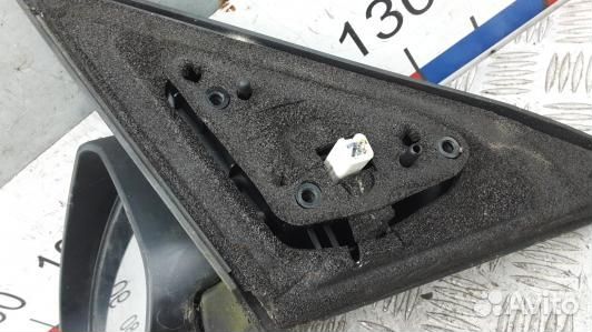 Зеркало наружное левое mazda 3 2 (1SK61JL01)