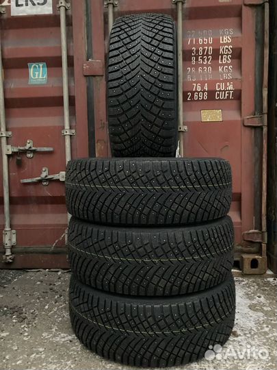 Michelin X-Ice North 4 245/50 R20 105T
