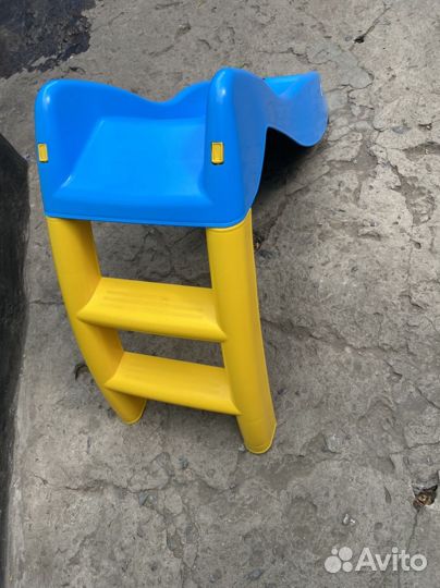 Детская горка